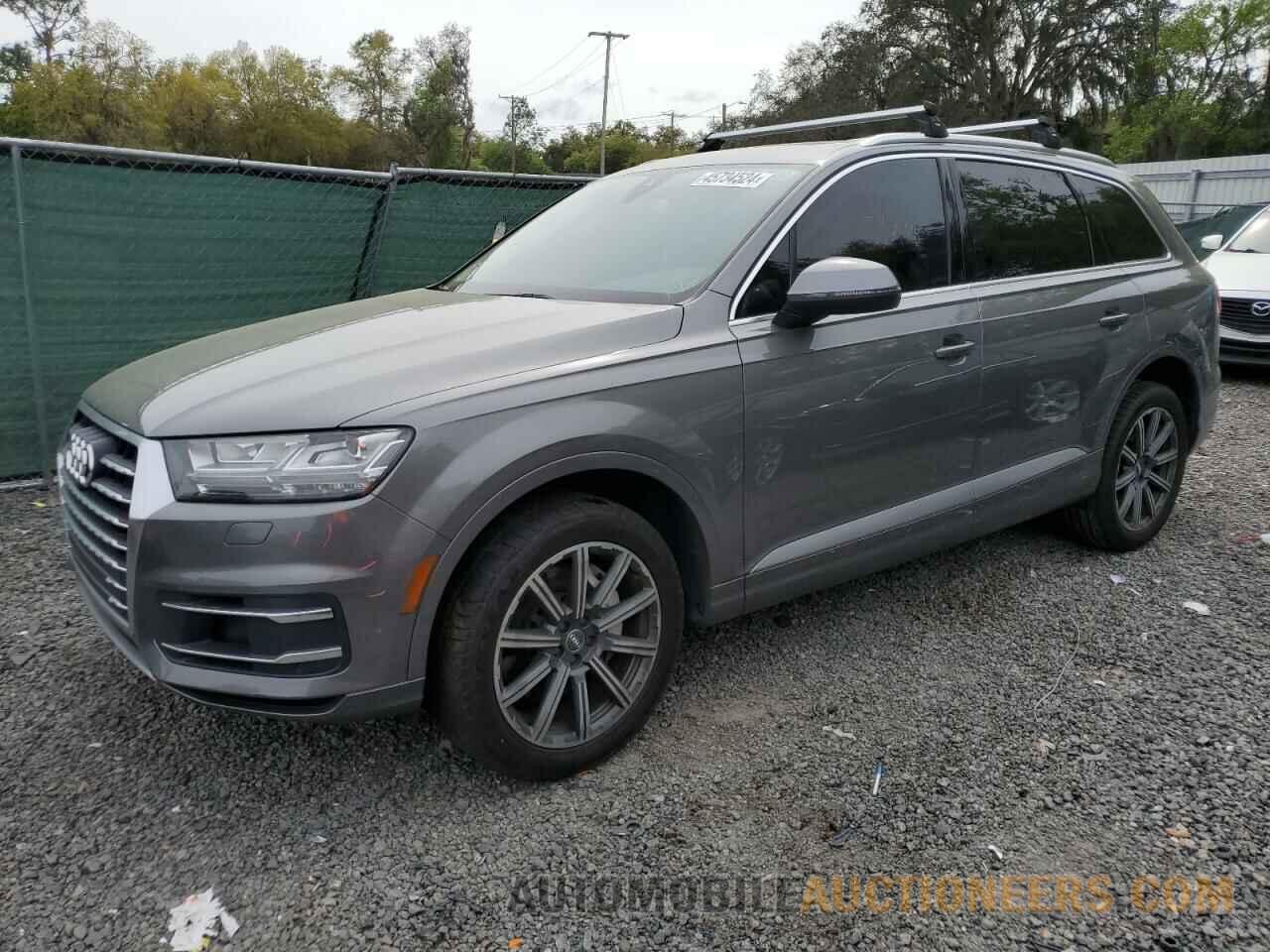 WA1LAAF74HD000389 AUDI Q7 2017