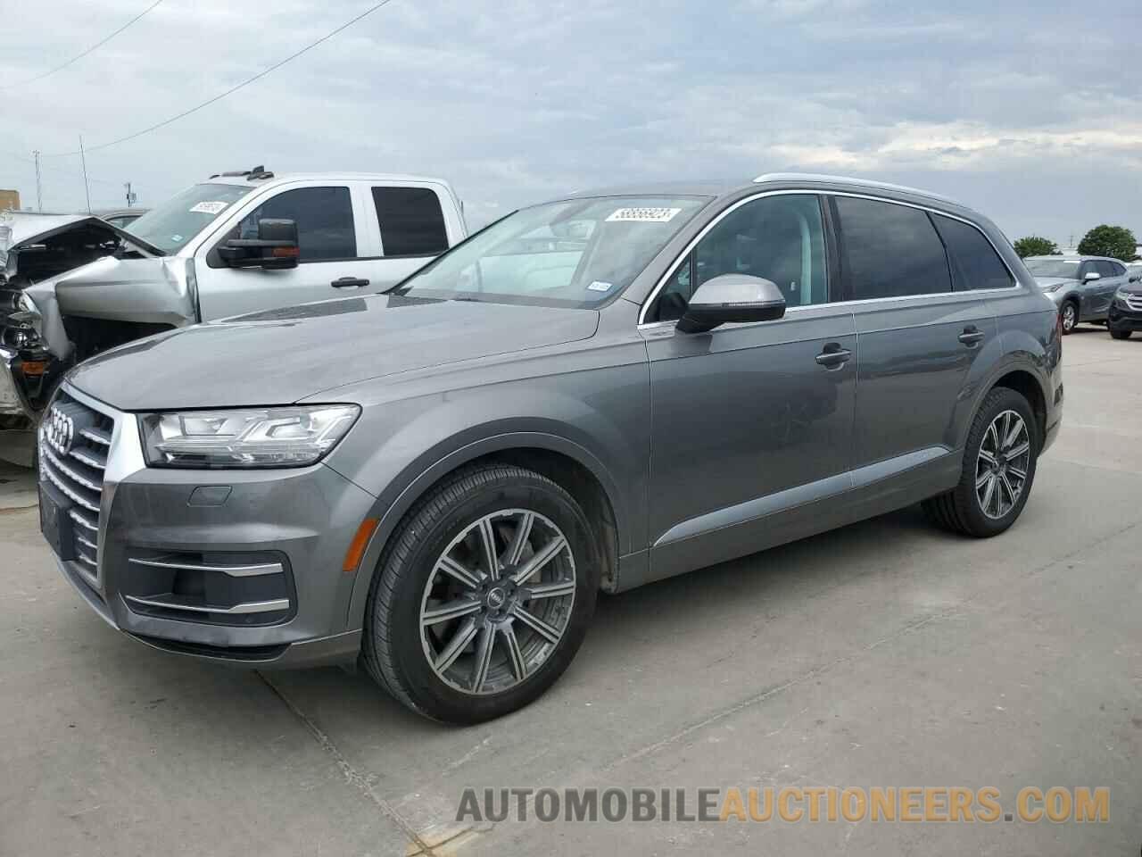 WA1LAAF74HD000537 AUDI Q7 2017