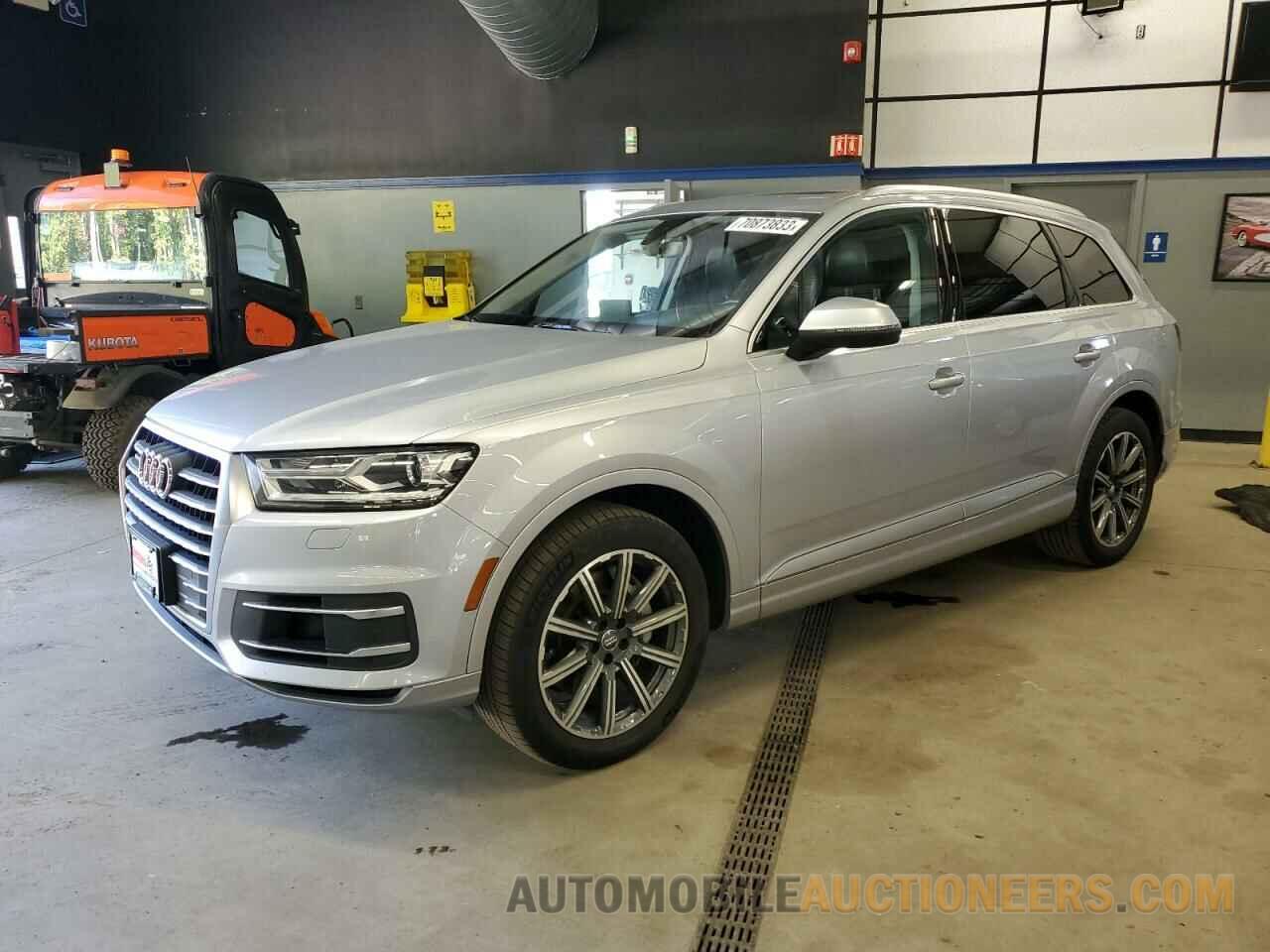 WA1LAAF74HD002076 AUDI Q7 2017