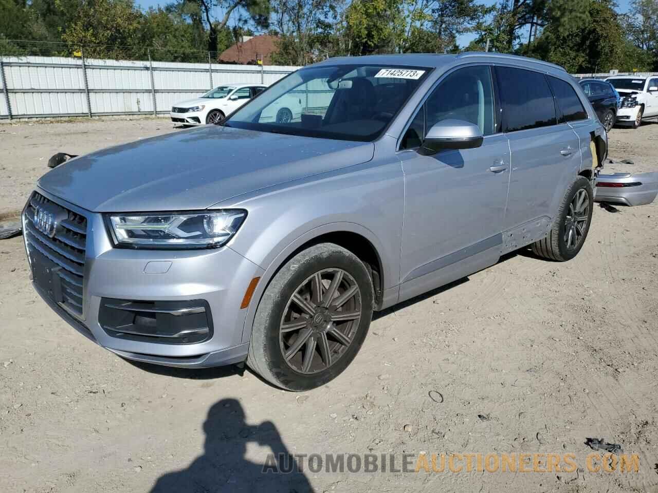 WA1LAAF74HD002126 AUDI Q7 2017