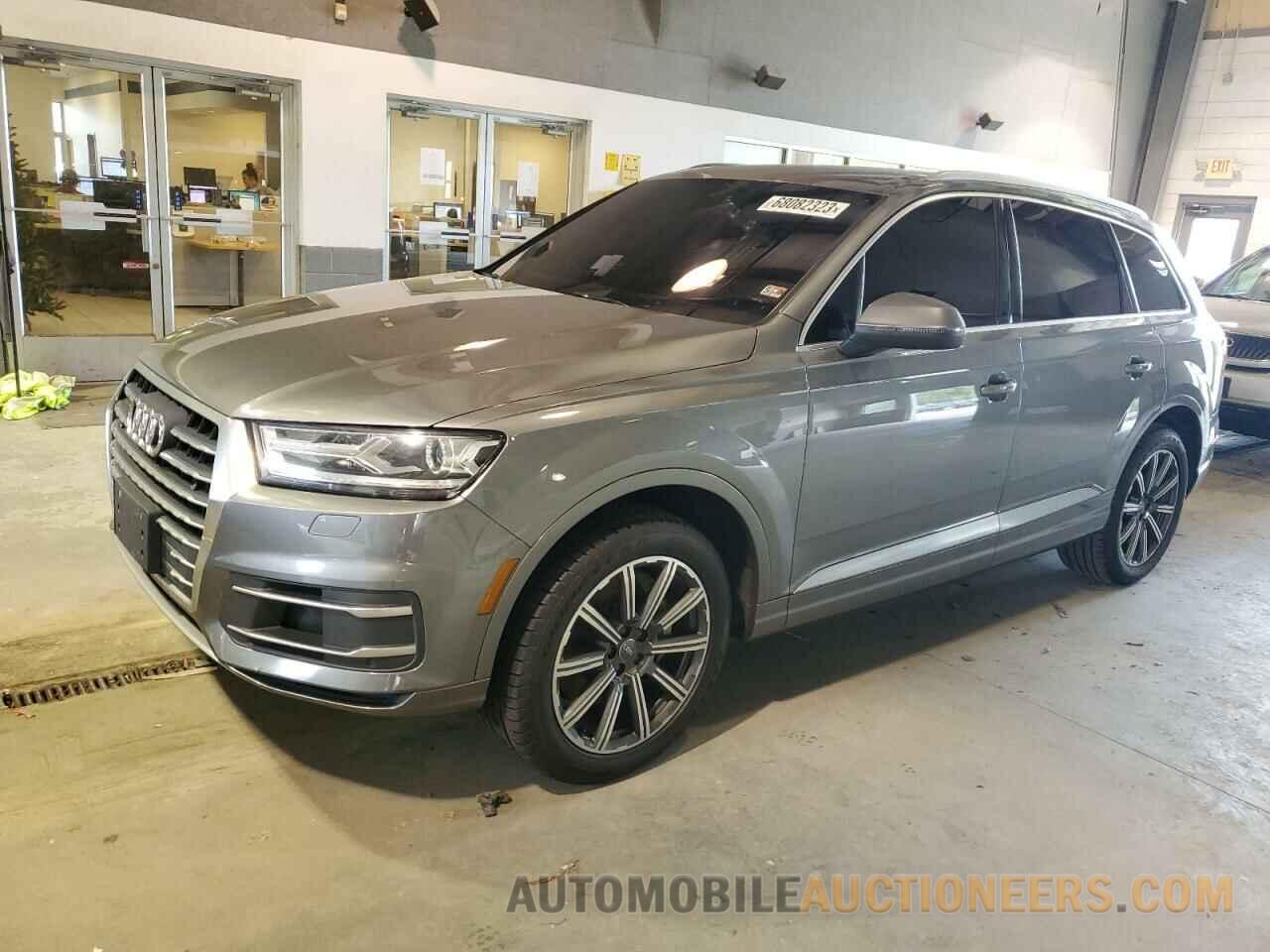 WA1LAAF74HD003289 AUDI Q7 2017