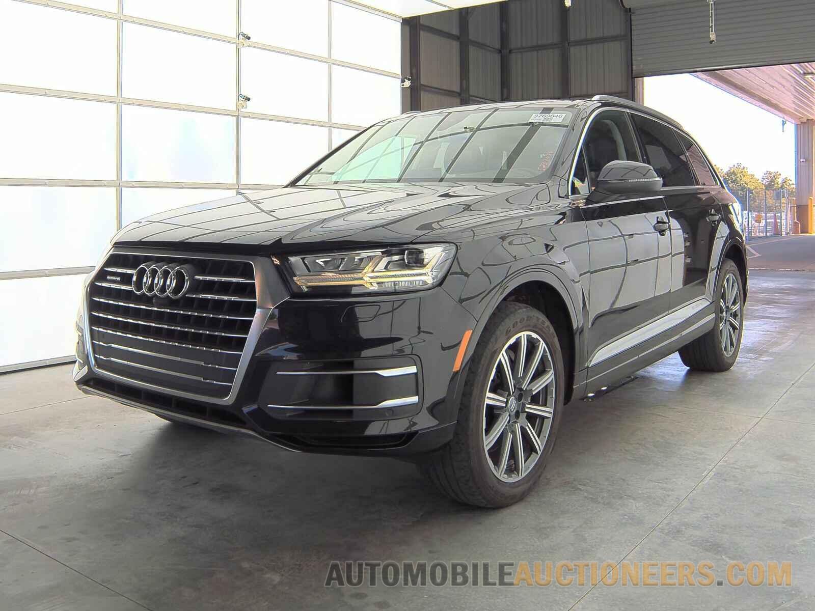 WA1LAAF74HD004510 Audi Q7 2017