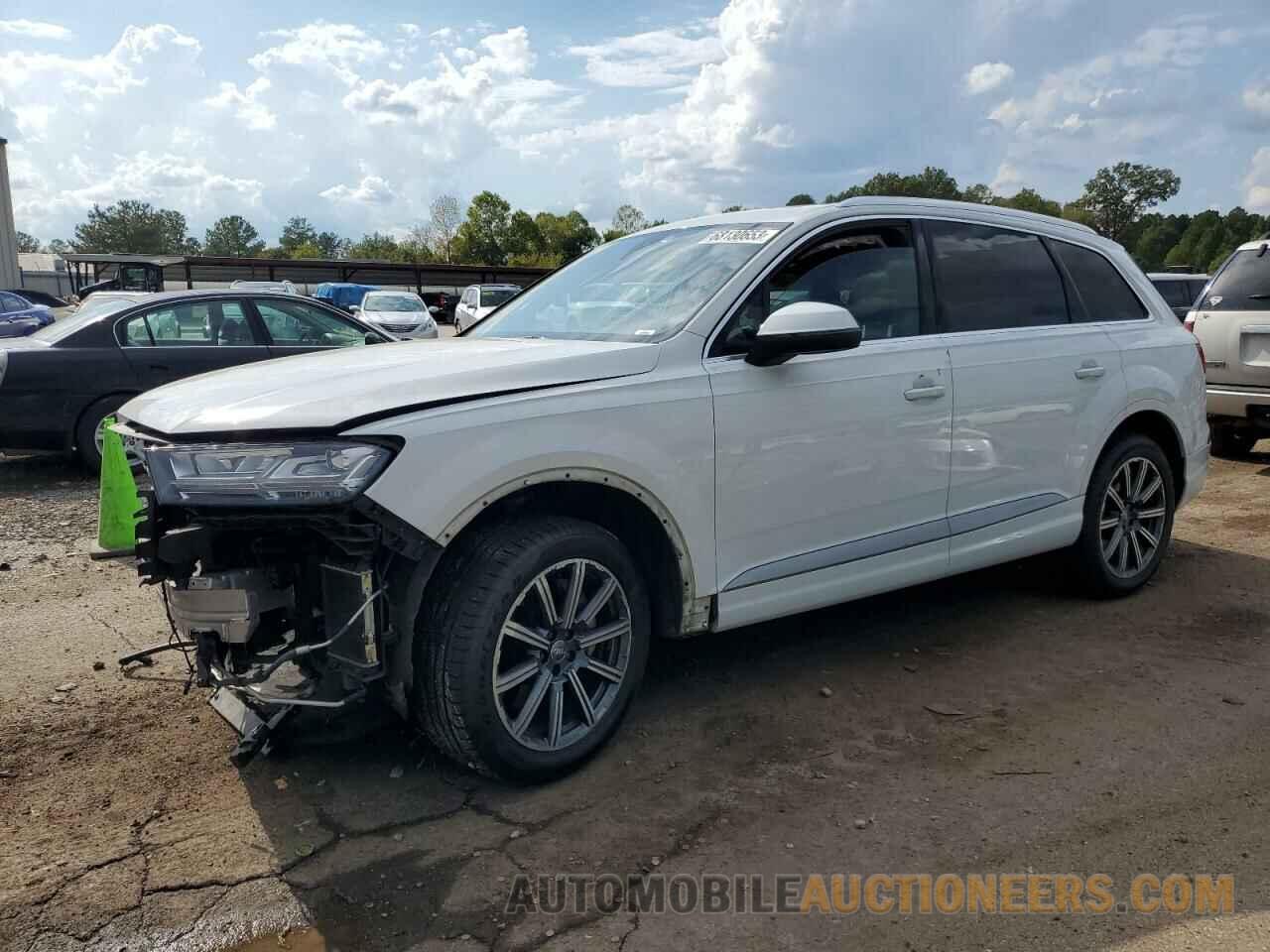 WA1LAAF74HD004796 AUDI Q7 2017