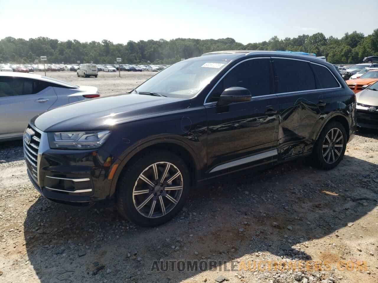 WA1LAAF74HD008511 AUDI Q7 2017