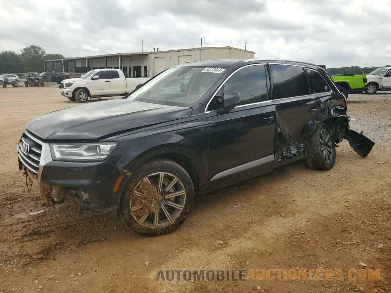 WA1LAAF74HD011795 AUDI Q7 2017