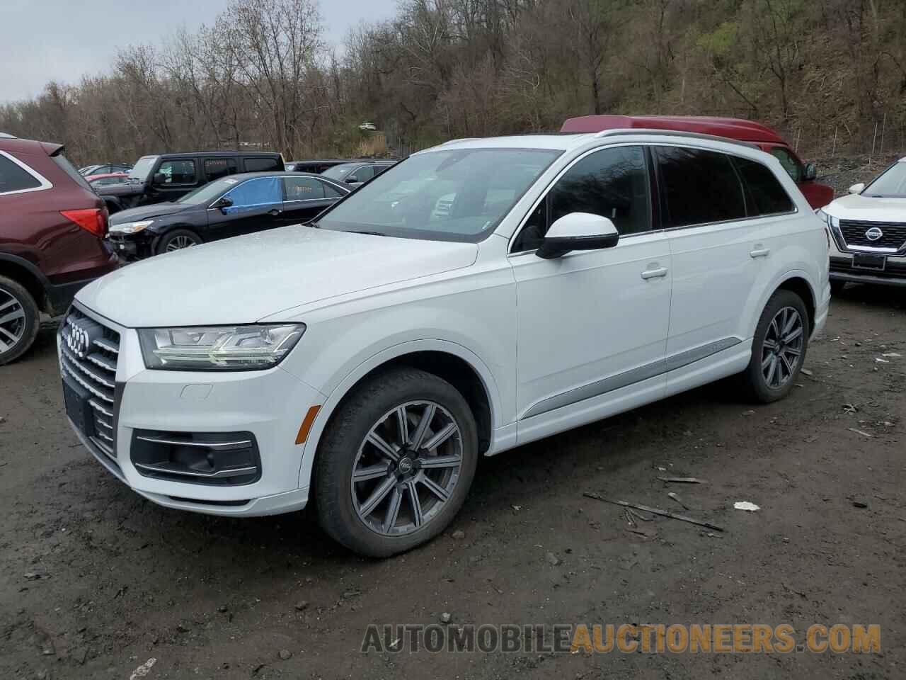 WA1LAAF74HD013806 AUDI Q7 2017