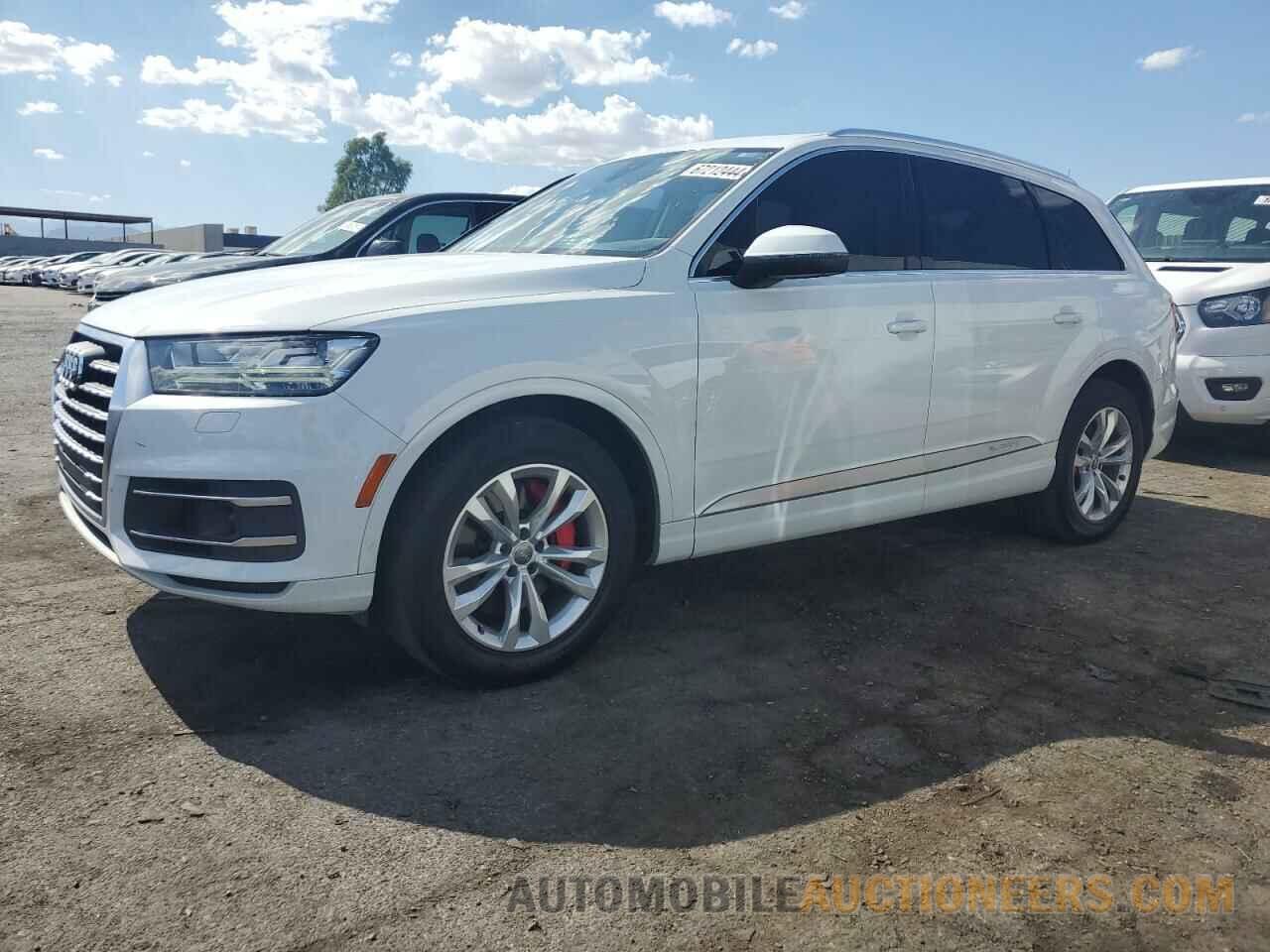 WA1LAAF74HD018004 AUDI Q7 2017