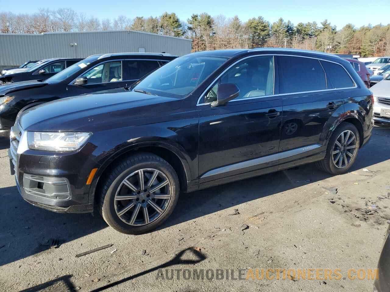 WA1LAAF74HD018097 AUDI Q7 2017