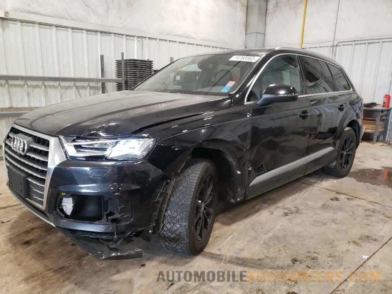 WA1LAAF74HD018567 AUDI Q7 2017