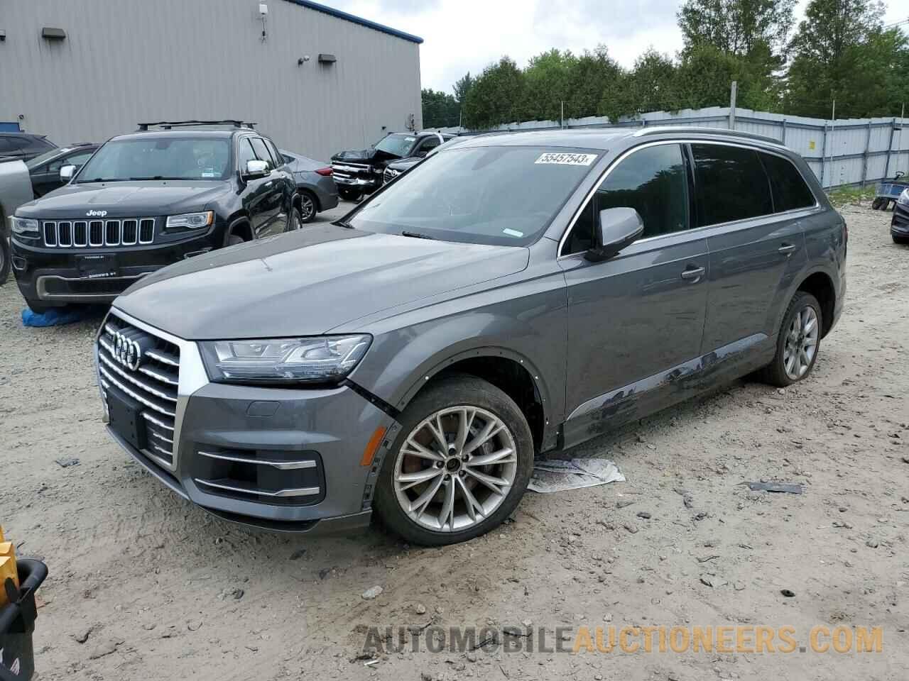 WA1LAAF74HD020898 AUDI Q7 2017