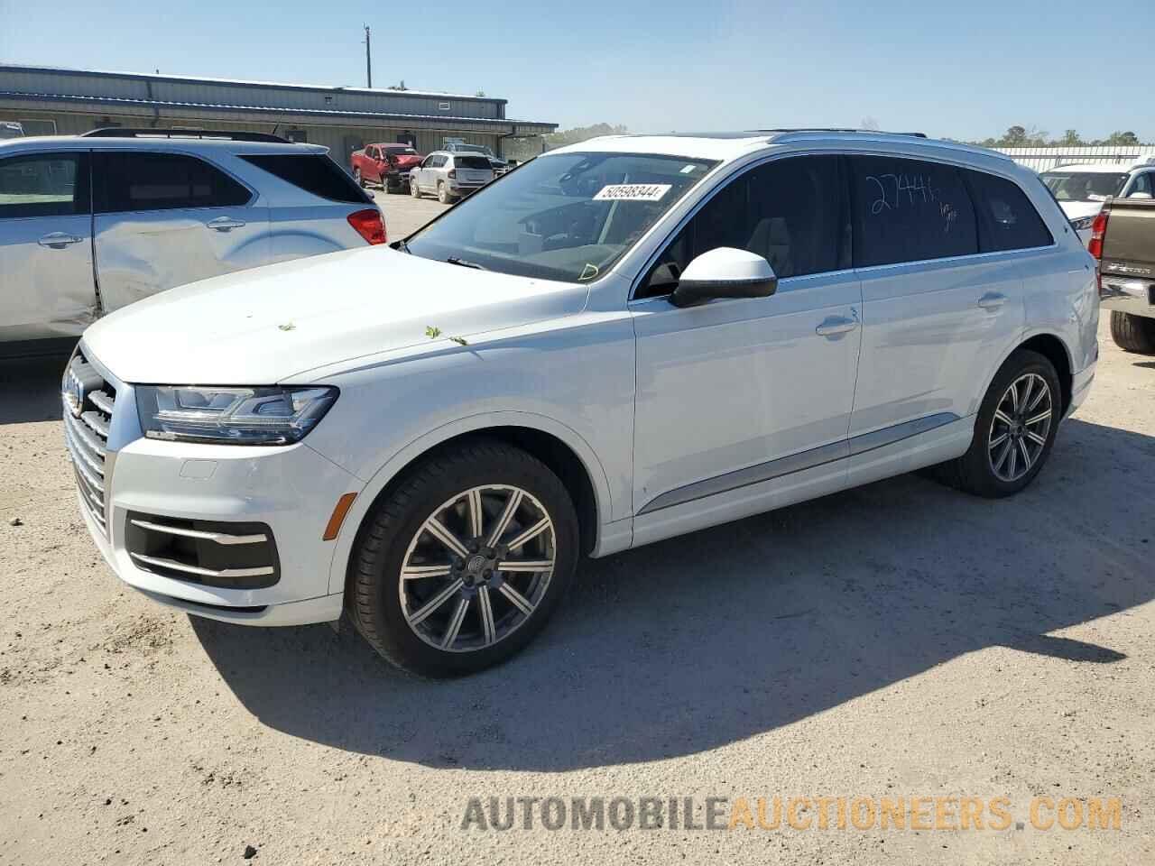 WA1LAAF74HD021145 AUDI Q7 2017