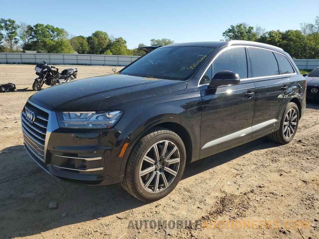 WA1LAAF74HD023025 AUDI Q7 2017