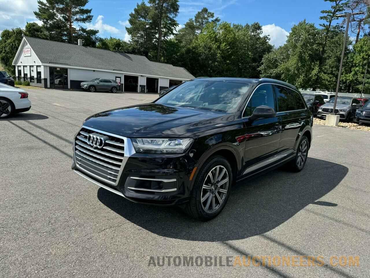 WA1LAAF74HD023039 AUDI Q7 2017