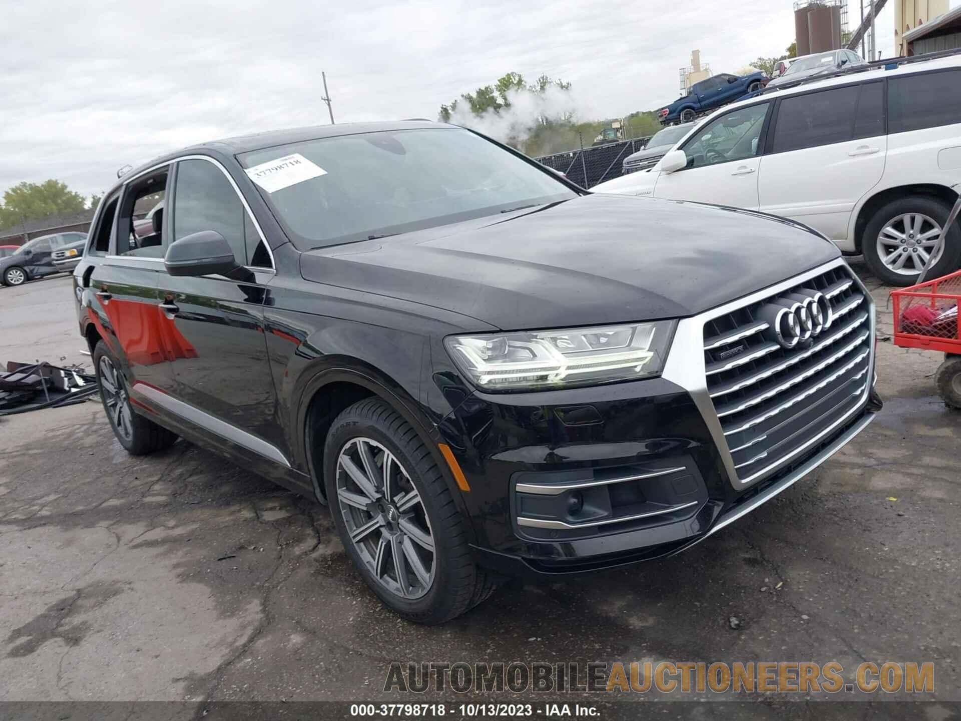 WA1LAAF74HD024594 AUDI Q7 2017