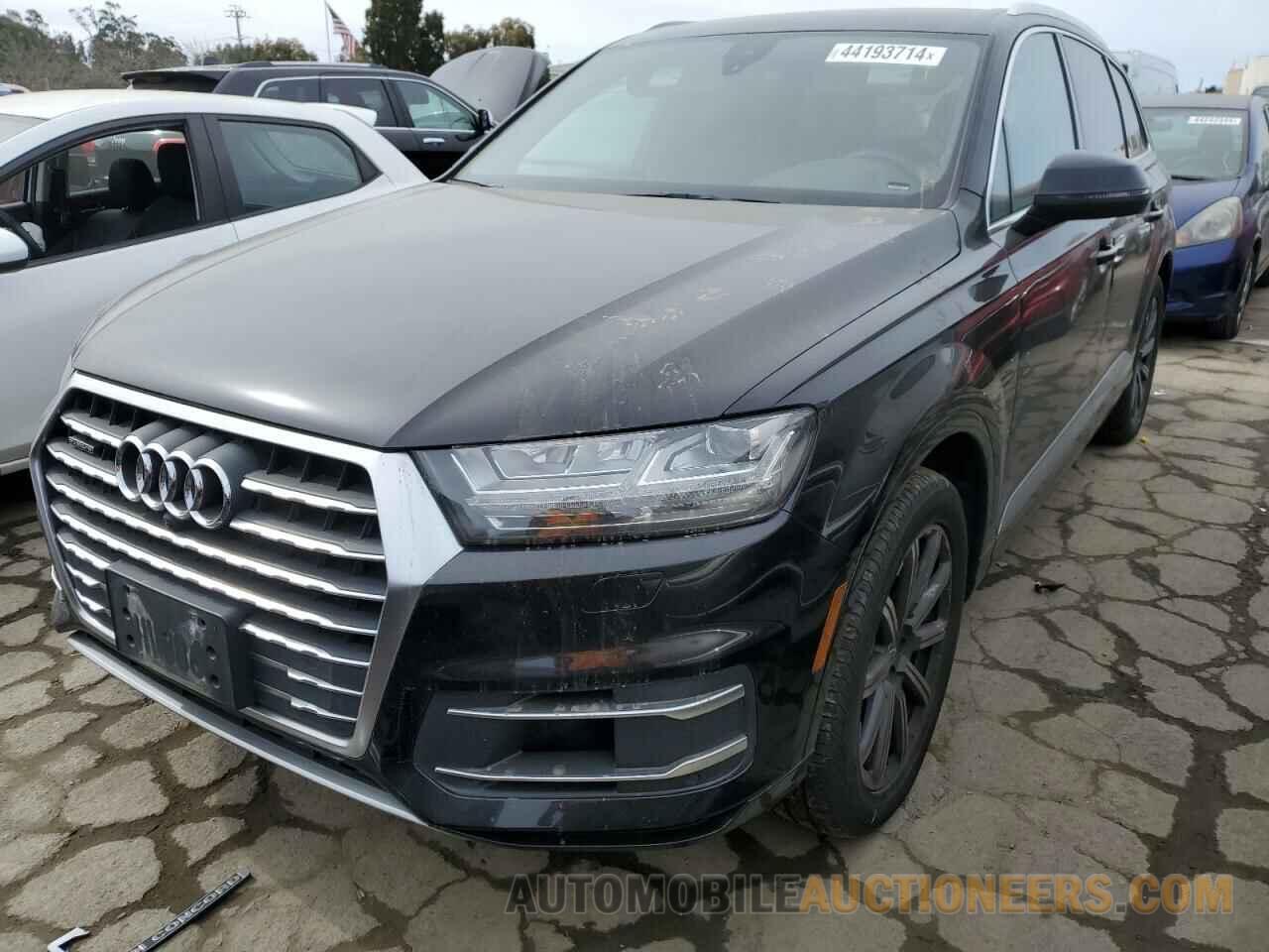 WA1LAAF74HD026975 AUDI Q7 2017