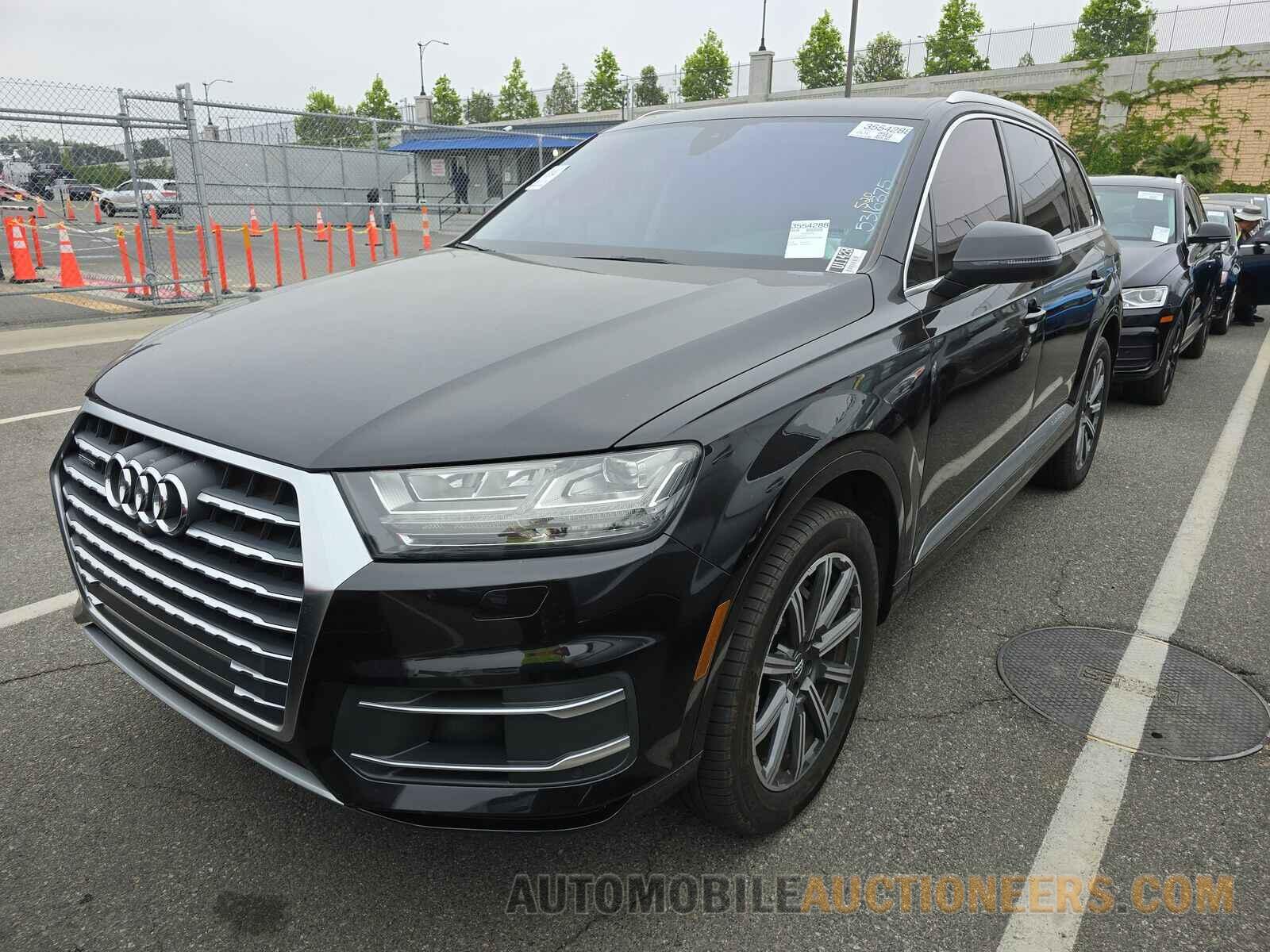 WA1LAAF74HD028497 Audi Q7 2017