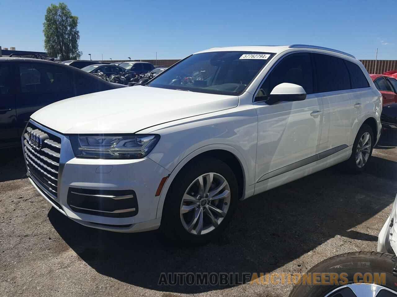 WA1LAAF74HD028922 AUDI Q7 2017