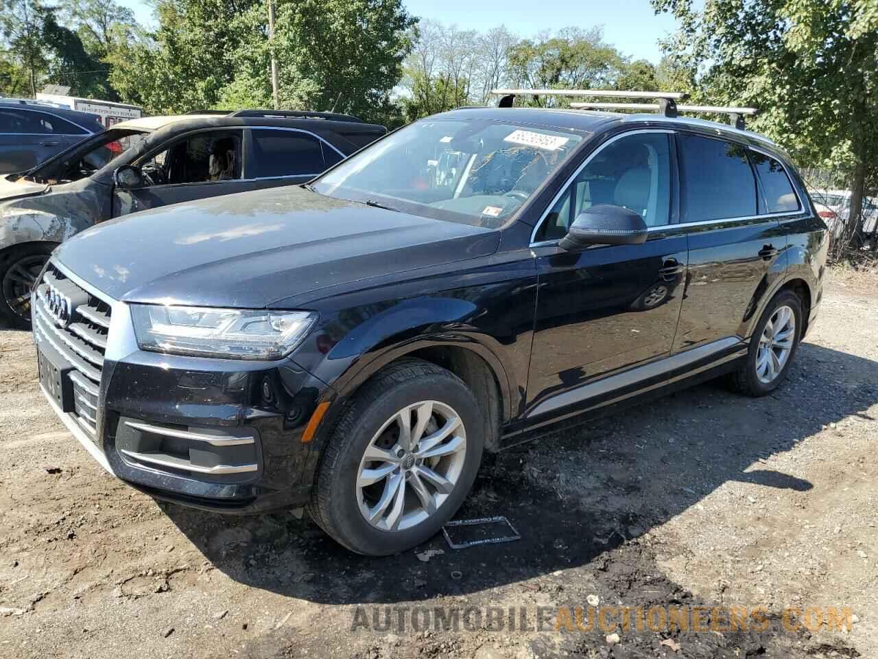 WA1LAAF74HD028953 AUDI Q7 2017