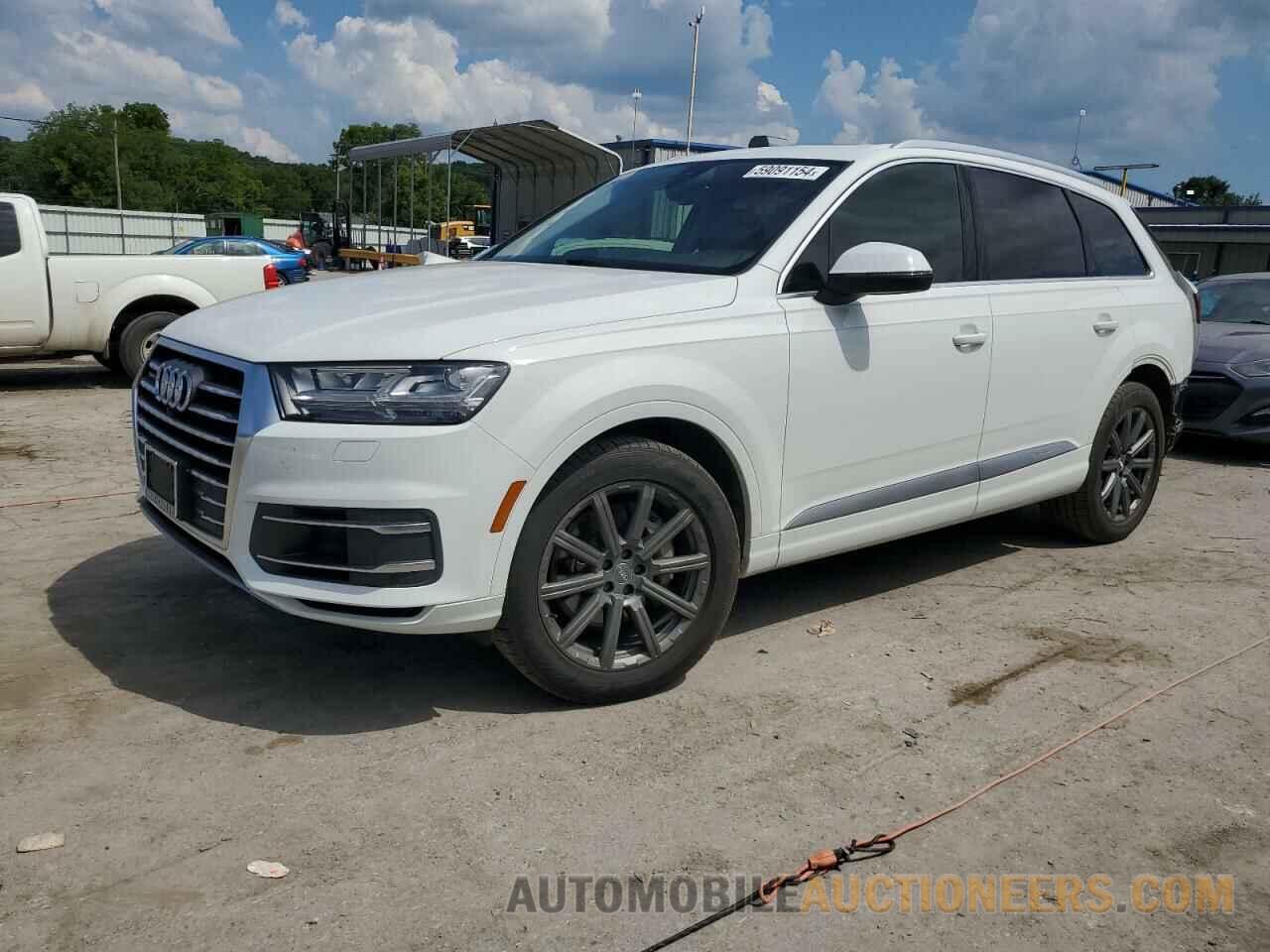 WA1LAAF74HD029469 AUDI Q7 2017