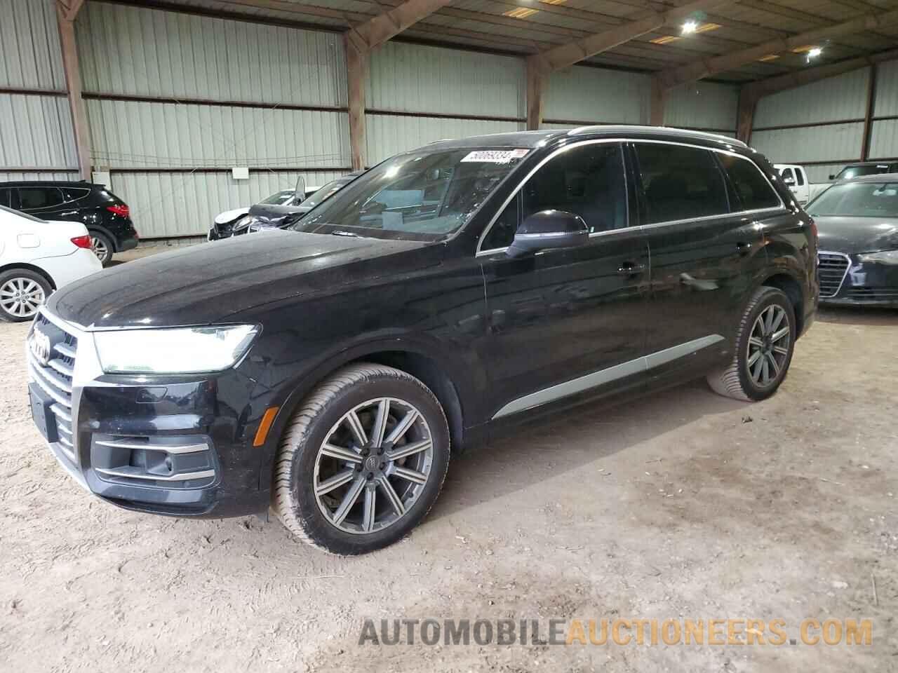 WA1LAAF74HD034171 AUDI Q7 2017