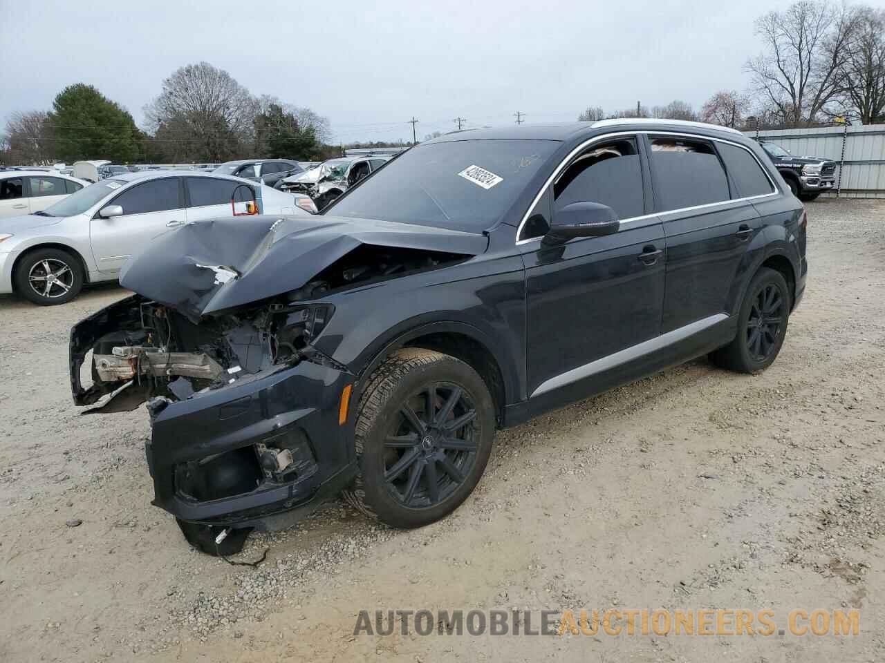 WA1LAAF74HD038897 AUDI Q7 2017