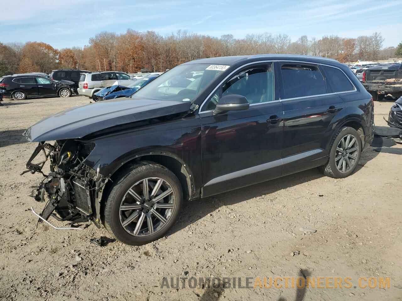 WA1LAAF74HD039158 AUDI Q7 2017