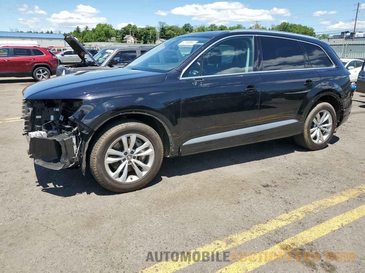 WA1LAAF74HD041959 AUDI Q7 2017