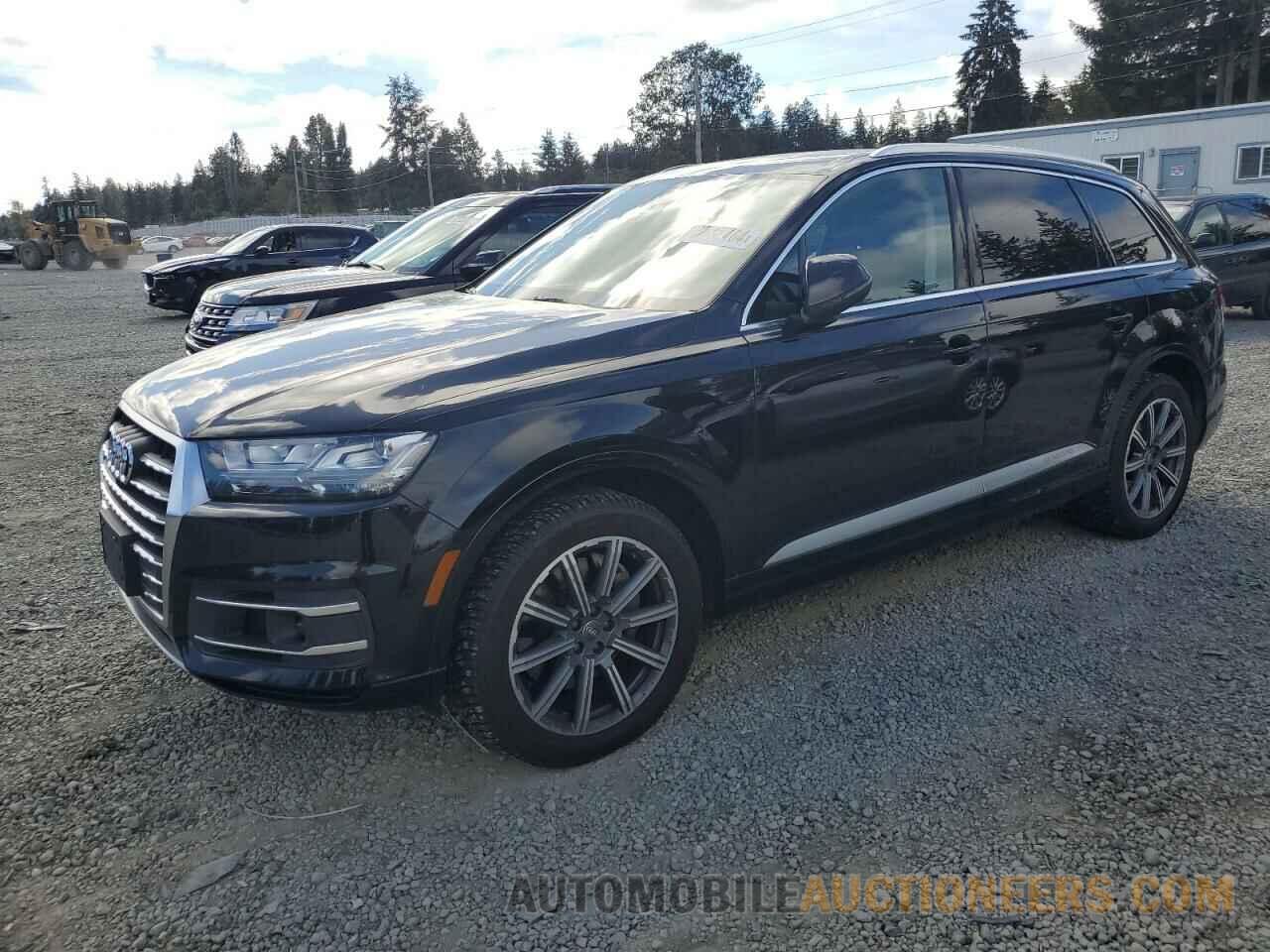 WA1LAAF74HD043422 AUDI Q7 2017