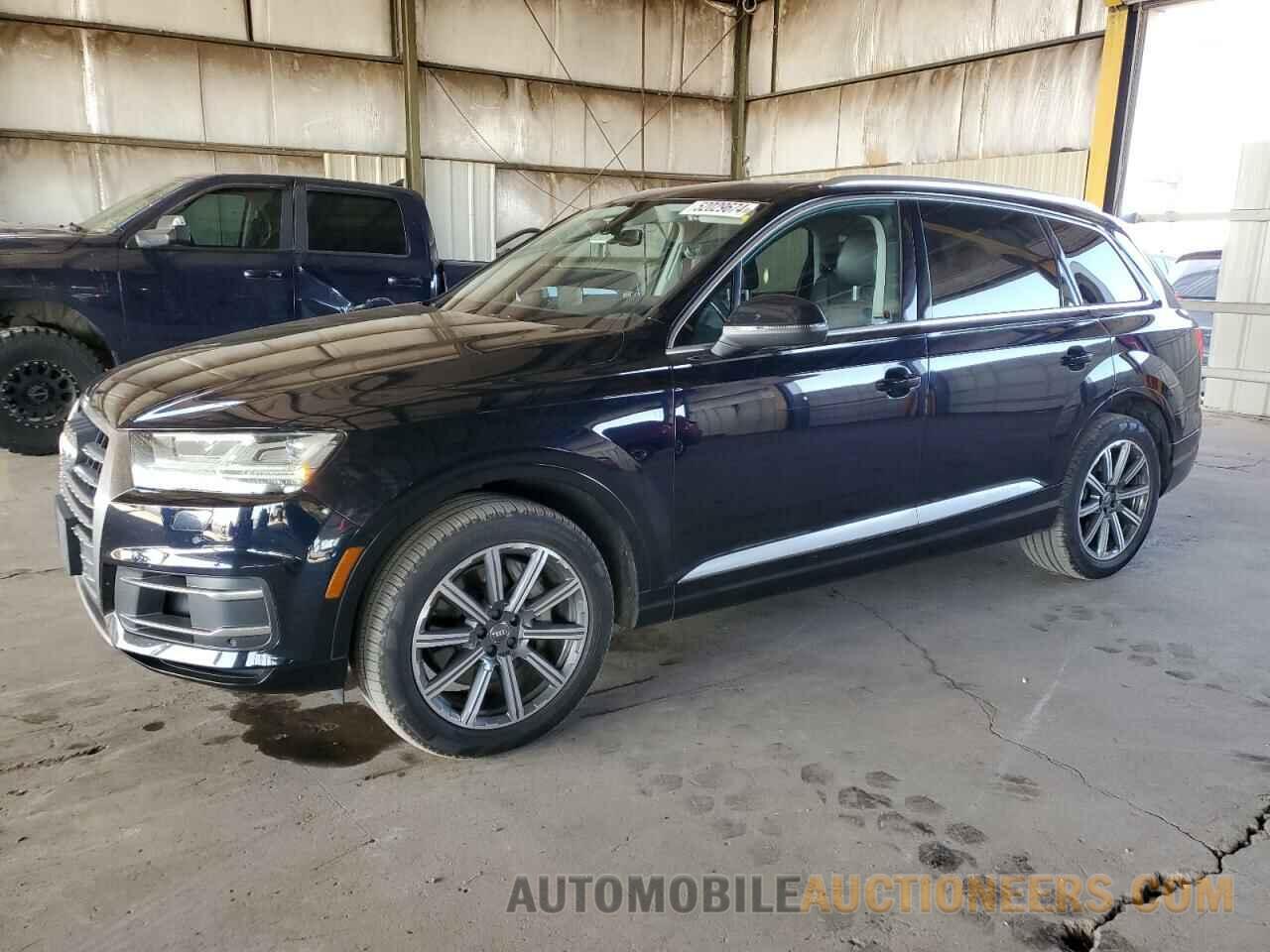 WA1LAAF74HD043887 AUDI Q7 2017