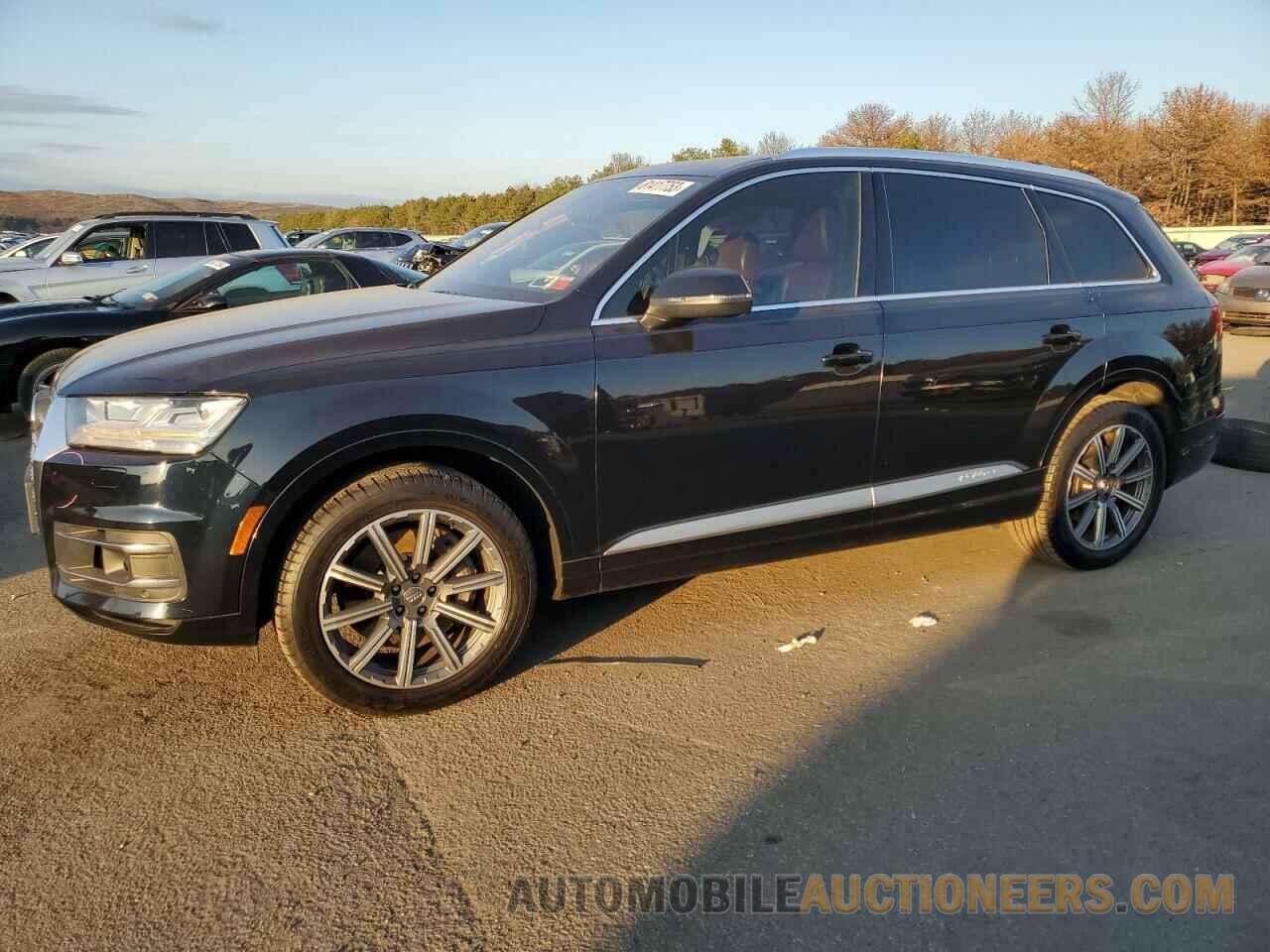 WA1LAAF74HD047308 AUDI Q7 2017