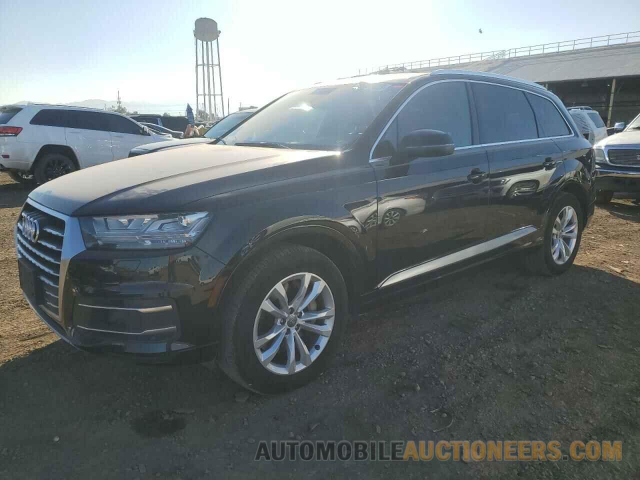 WA1LAAF74HD058714 AUDI Q7 2017