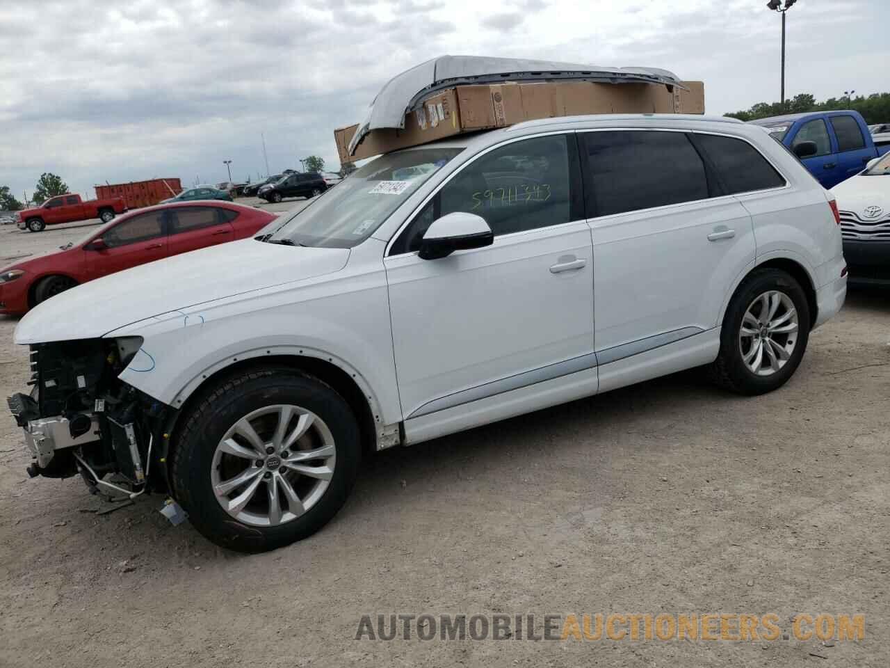 WA1LAAF74HD058924 AUDI Q7 2017