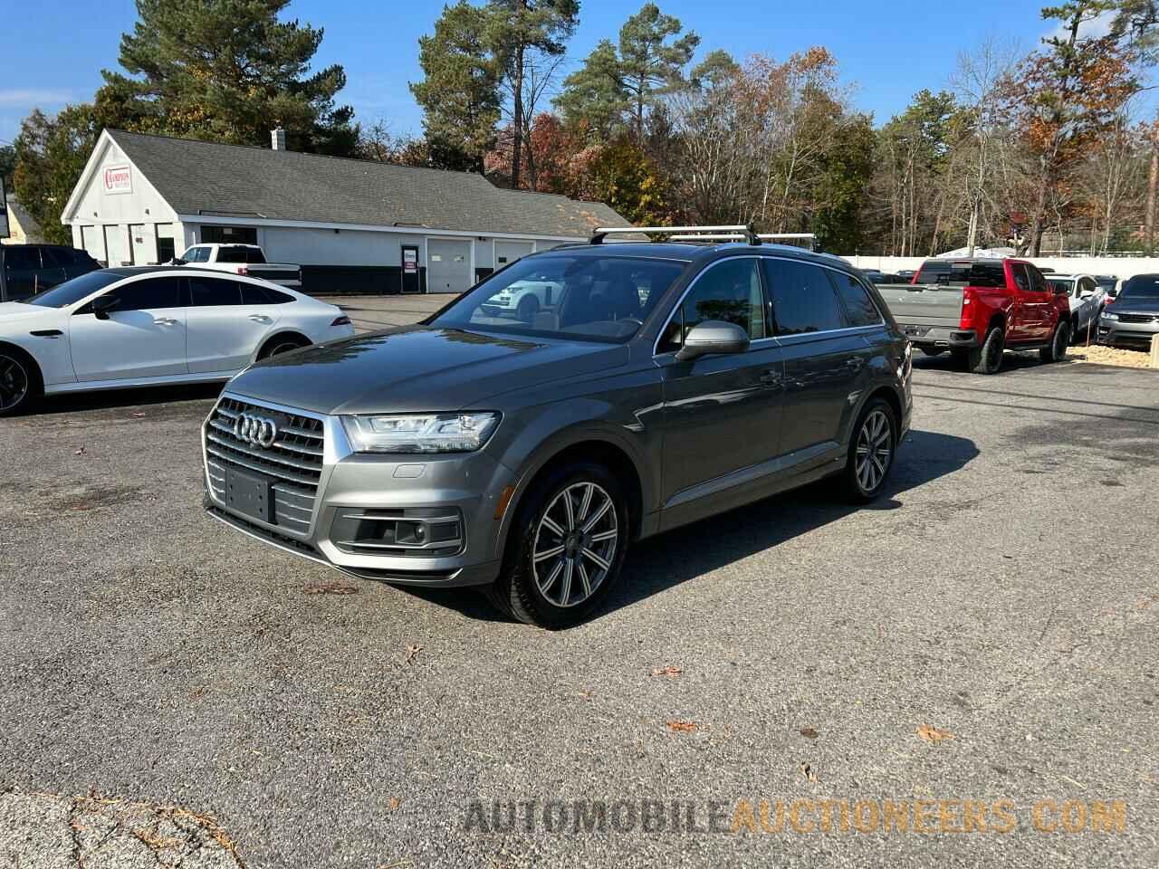 WA1LAAF74JD003122 AUDI Q7 2018