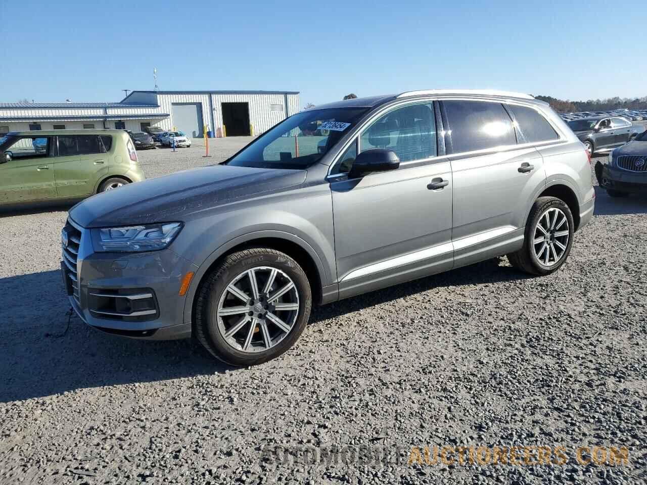 WA1LAAF74JD003380 AUDI Q7 2018