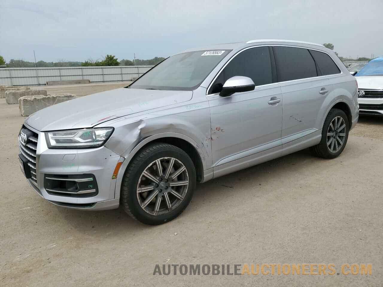 WA1LAAF74JD009048 AUDI Q7 2018