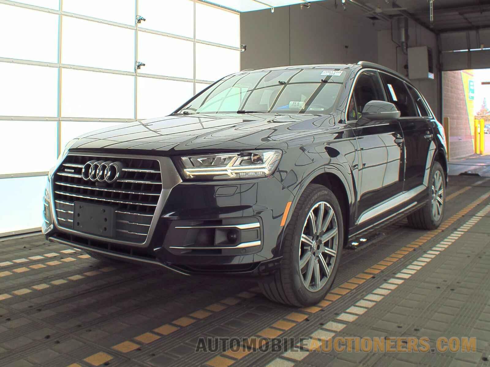 WA1LAAF74JD009678 Audi Q7 2018