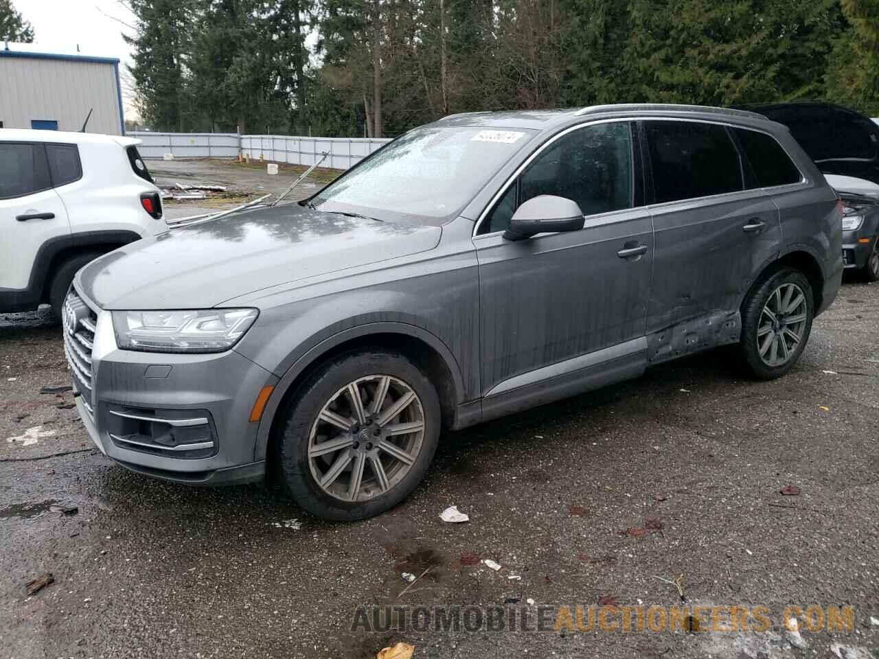 WA1LAAF74JD011883 AUDI Q7 2018