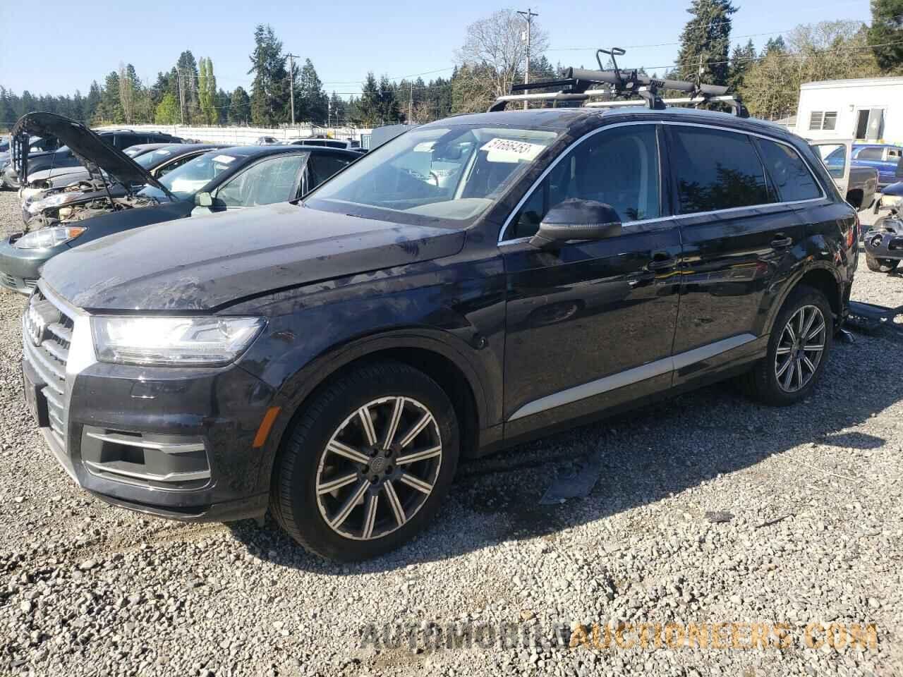 WA1LAAF74JD012127 AUDI Q7 2018