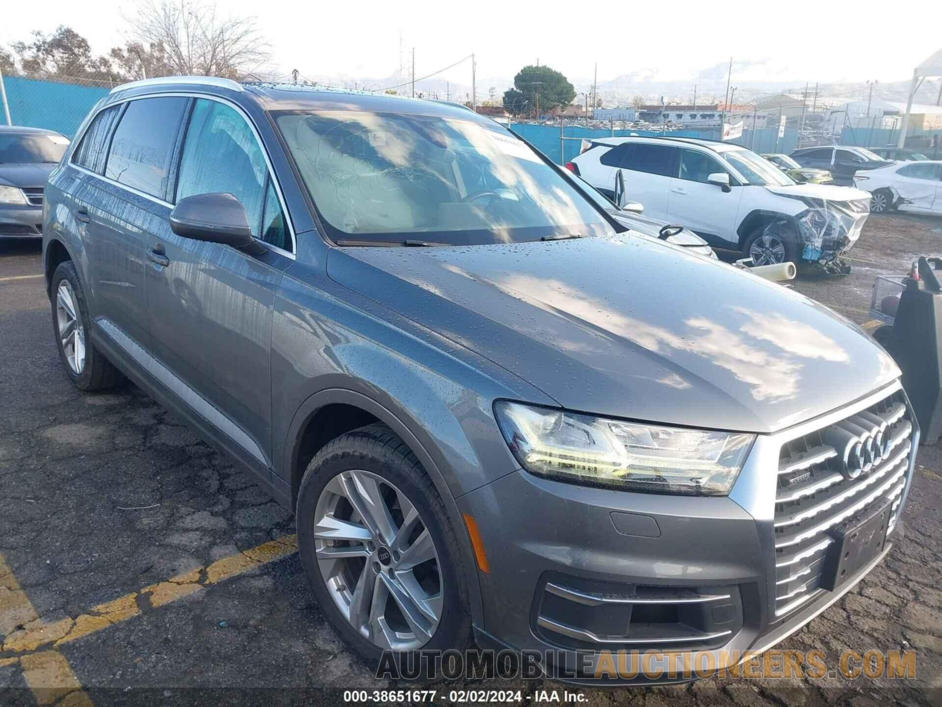 WA1LAAF74JD015979 AUDI Q7 2018