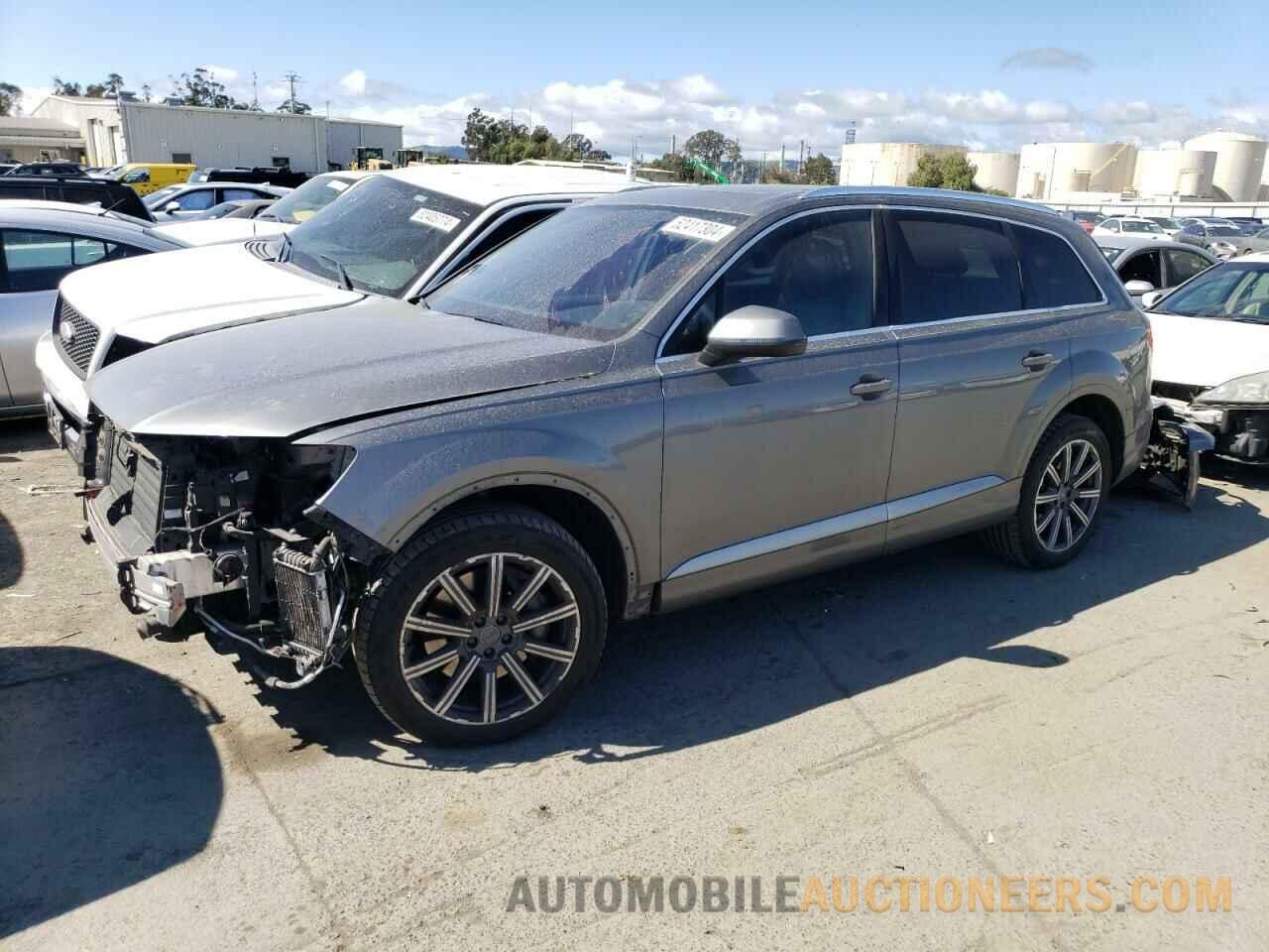 WA1LAAF74JD017280 AUDI Q7 2018