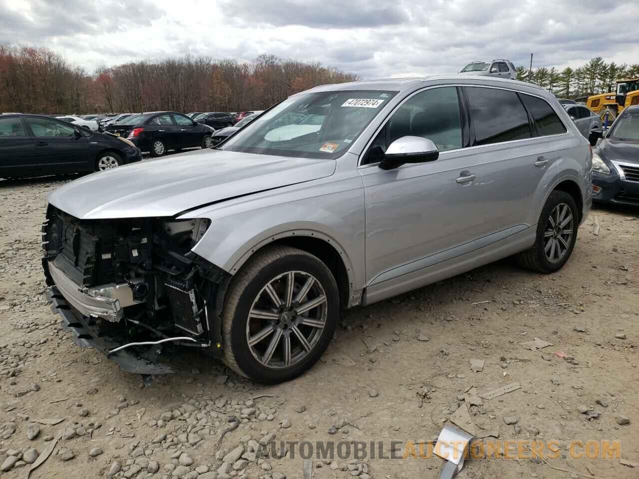 WA1LAAF74JD018915 AUDI Q7 2018