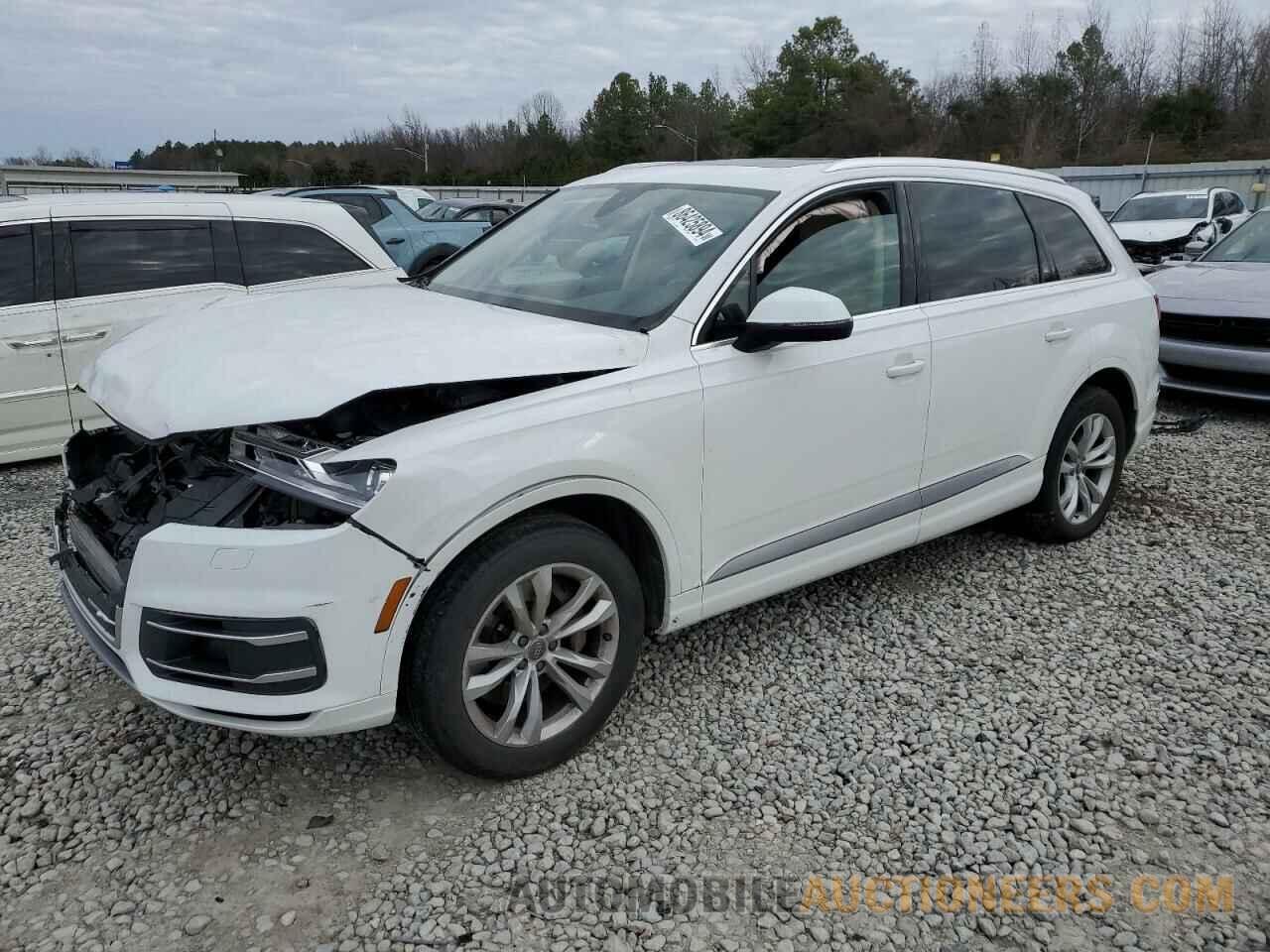 WA1LAAF74JD023709 AUDI Q7 2018