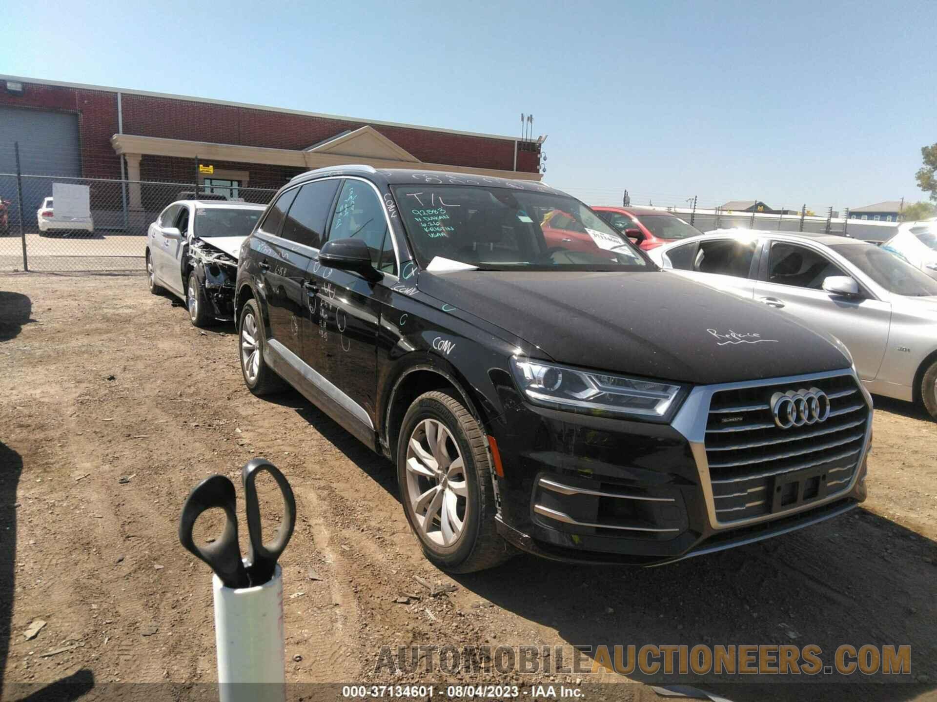 WA1LAAF74JD023824 AUDI Q7 2018