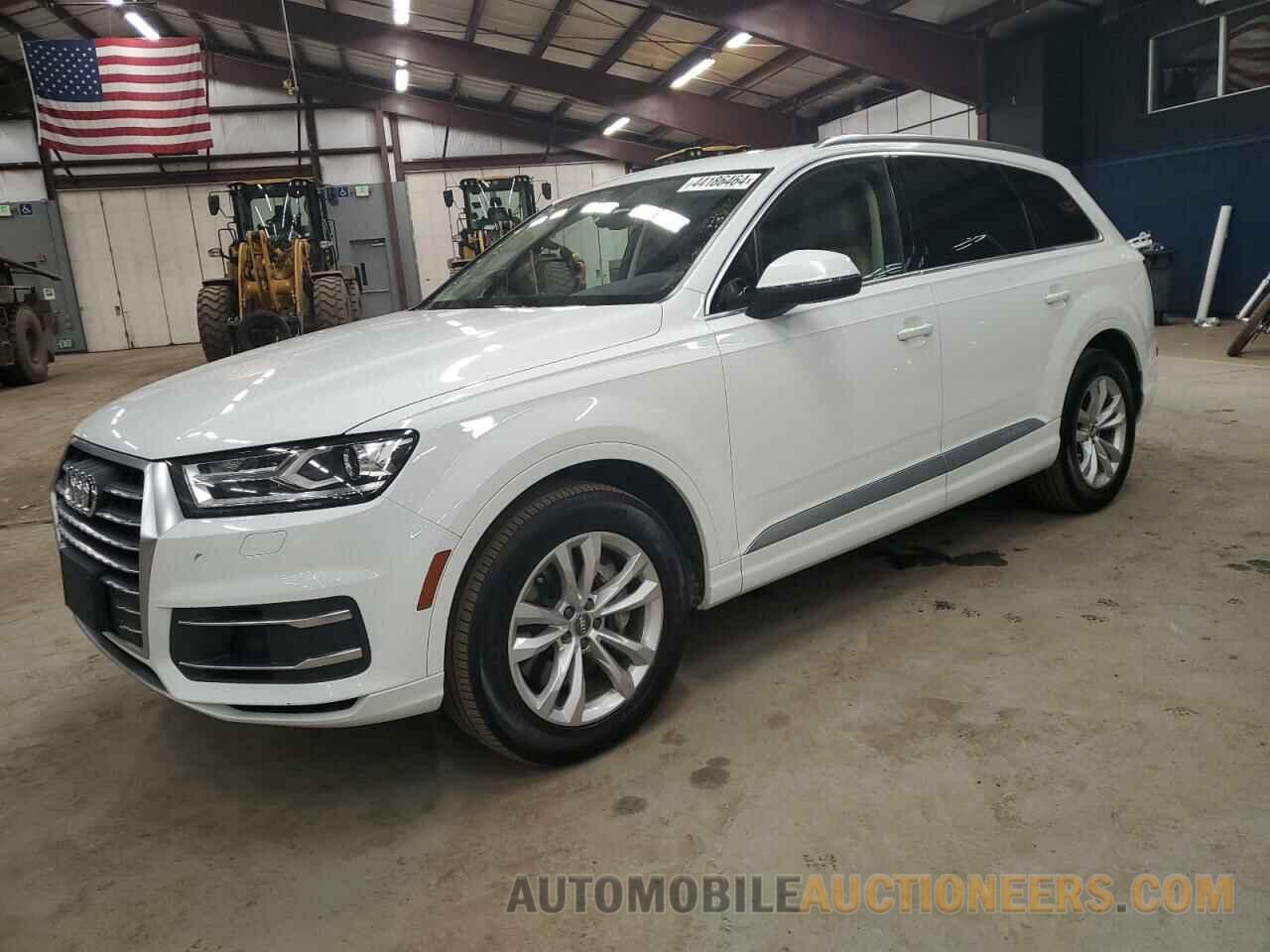 WA1LAAF74JD026187 AUDI Q7 2018