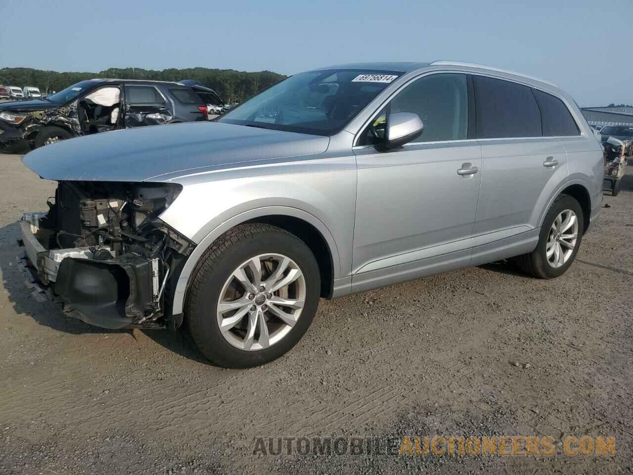 WA1LAAF74JD027288 AUDI Q7 2018