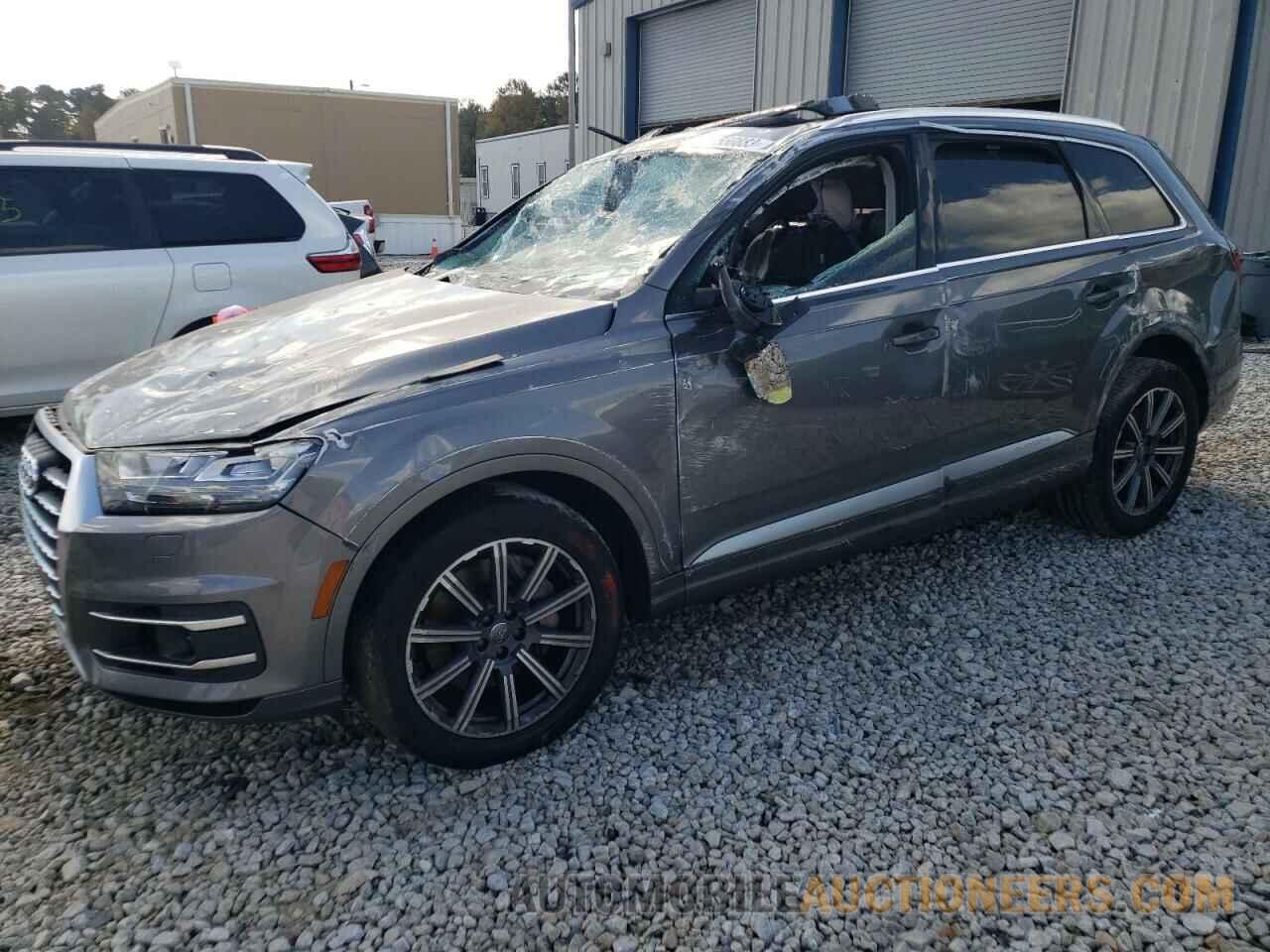 WA1LAAF74JD027839 AUDI Q7 2018