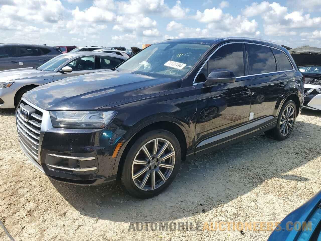 WA1LAAF74JD028957 AUDI Q7 2018