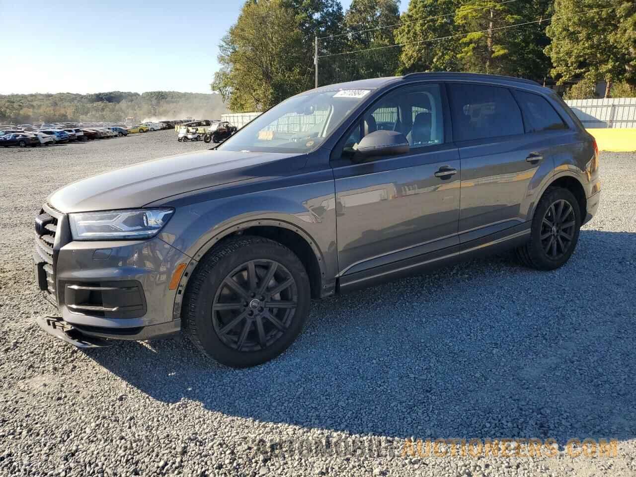 WA1LAAF74JD031924 AUDI Q7 2018