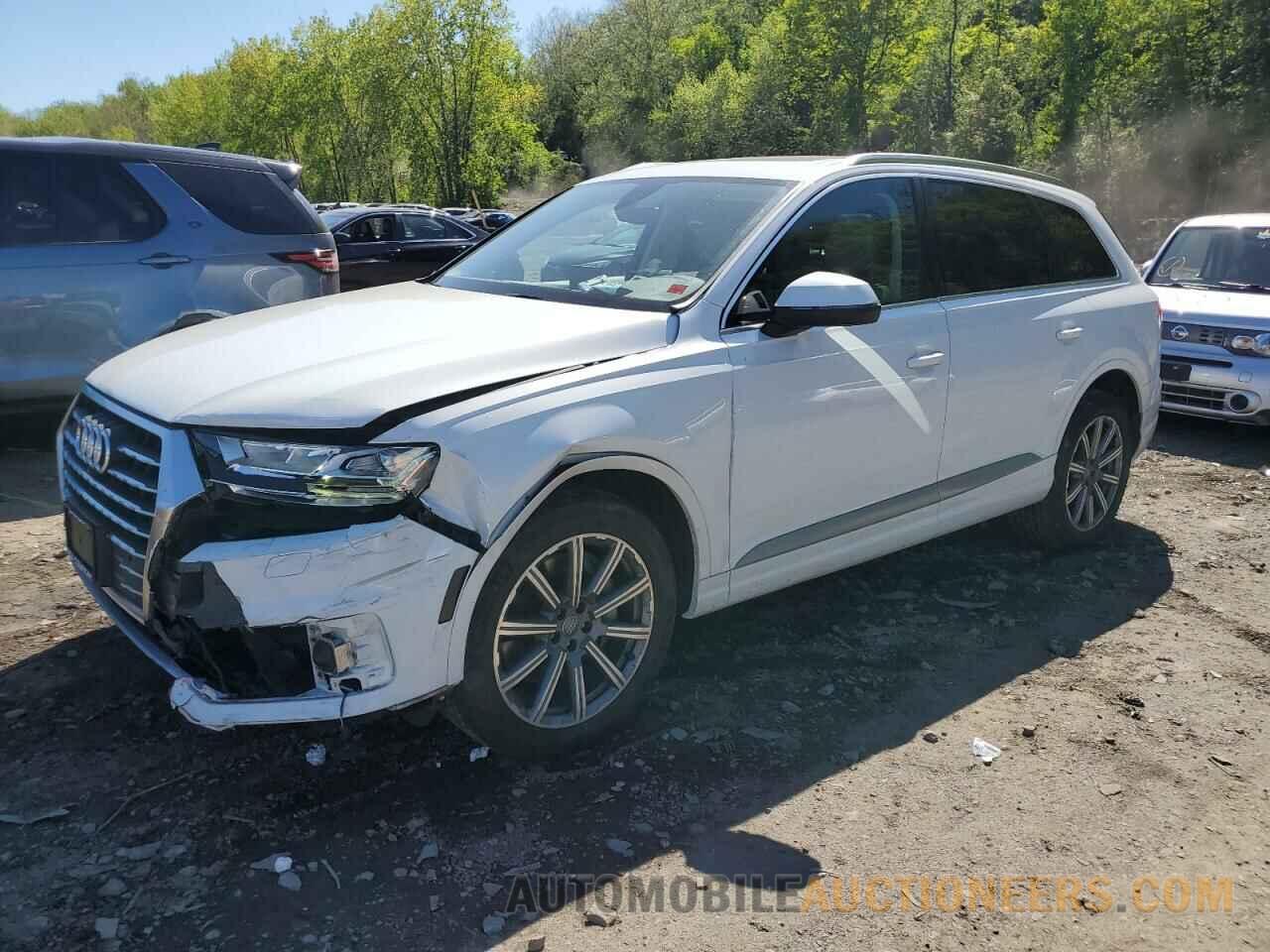 WA1LAAF74JD033415 AUDI Q7 2018