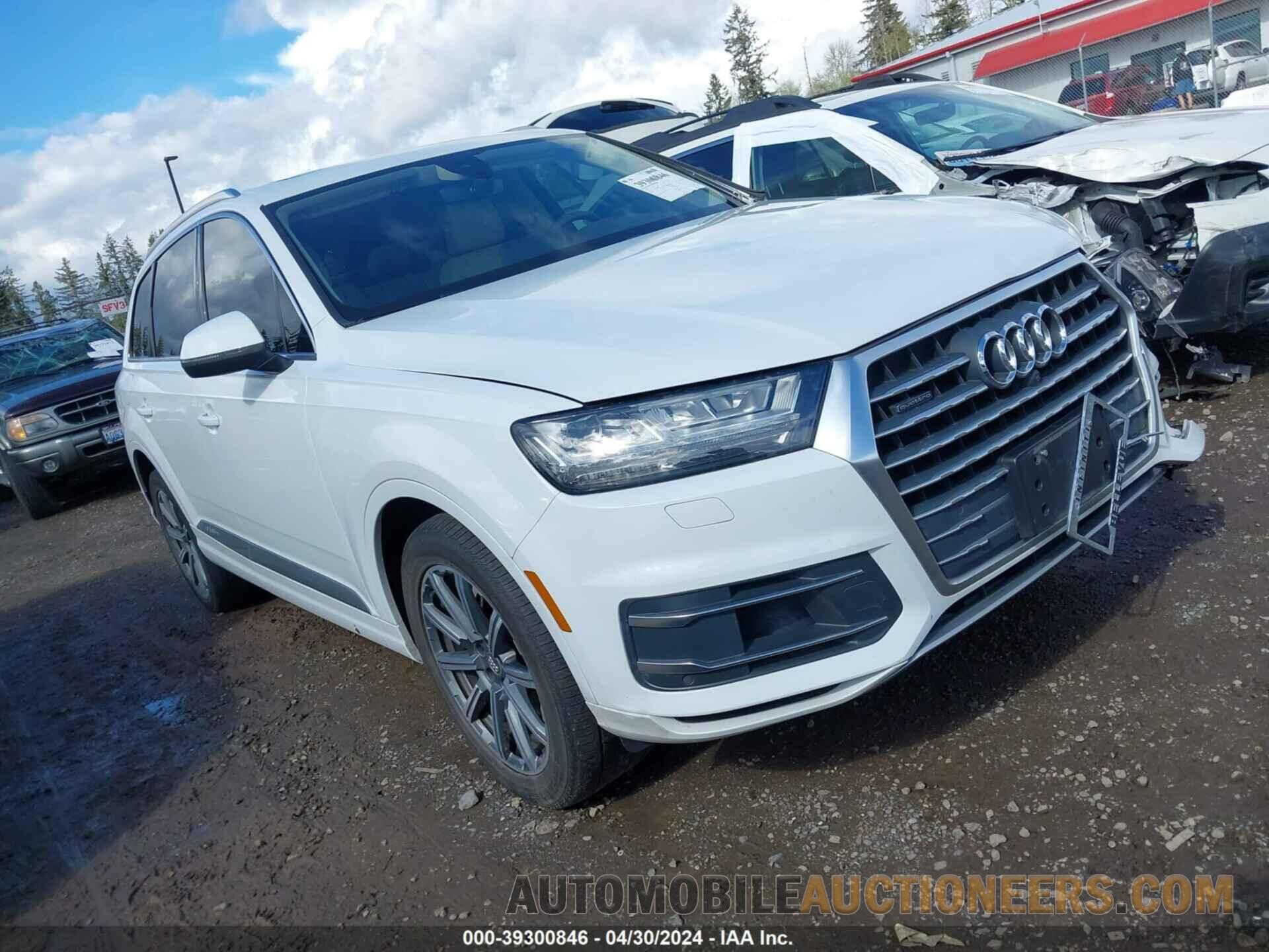 WA1LAAF74JD034497 AUDI Q7 2018